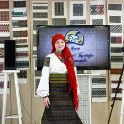 Відкриття виставки « Ірина Свйонтек. Життя присвячене мистецтву », 18 травня 2017 року