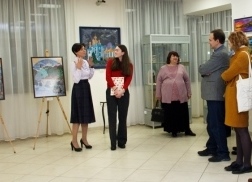 Виставково-мистецький проект « Київ. Три покоління »