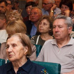Презентація книги «Святослав Гординський на тлі доби», 15 червня 2017 р.