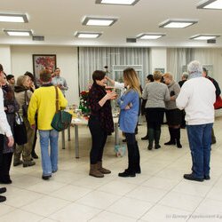 Відкриття виставки «Пейзажна Україна», 20.01.2017 р.