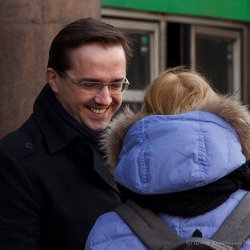 Святкування Дня Щастя на Хрещатику, 20 березня 2017 р.