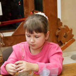 Фото з майстер-класу «Новорічний гостинець», Анастасія Останіна
