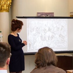 Семінар «Україна і світ», Музей гетьманства, 7 вересня 2017 р.