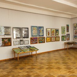 Підсумки художньої виставки в НАОМА, 15 вересня 2017 р.