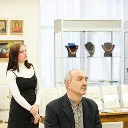 Презентація «Ґердани – Історичний огляд прикрас в Україні», 31.03.2017 р.