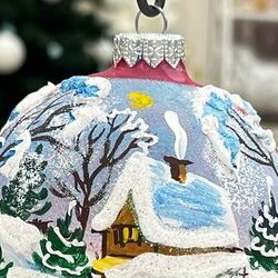 Олеся Токарська. ХІ Свято Новорічної Іграшки