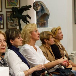 Підсумки художньої виставки в НАОМА, 15 вересня 2017 р.