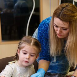 Фото з майстер-класу родинного щастятворення « Дерево щастя », Олександра Старобор