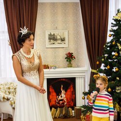 Відкриття VI Свята Новорічної Іграшки, 3.12.2016 р.