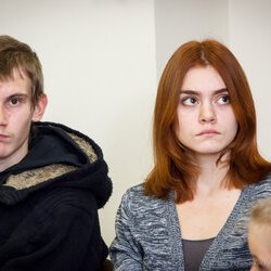 Фото з майстер-класу «Лялька-мотанка», Оксана Скляренко
