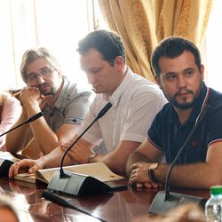 Презентація каталогу «Колекція Митрополита Володимира (Сабодана)», 8 червня 2017 р.