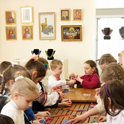 Фото з майстер-класу «Листівка-Щасливка», Анастасія Долеско