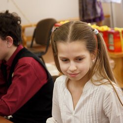 Фото з майстер-класу «Листівка-Щасливка», Анастасія Горобець