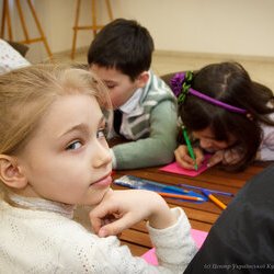 Фото з майстер-класу «Листівка-Щасливка», Анастасія Долеско