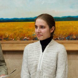 Відкриття виставки «На рідній на своїй землі...», 28.11.2016 р.