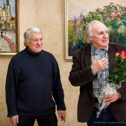 Відкриття виставки «La Viva Vita», 17.01.2017 р.