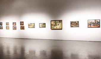 «Чисте мистецтво», Мистецький Арсенал, 13 квітня - 9 травня 2017 року