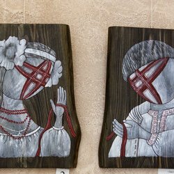 Майстер: Iva Folk Art, «Сонячний Великдень-2019», 1.04 - 11.05.2019 р.