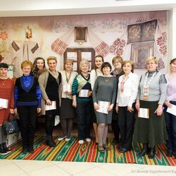 Закриття V Всеукраїнської виставки «Бісер: Вчора. Сьогодні. Завтра», 31.03.2017 р.