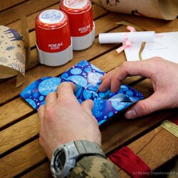 Екскурсія та майстер-клас для солдатів строкової служби Військової частини А2424, 4.12.2016 р.