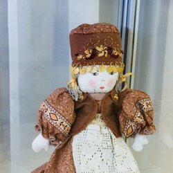 Майстер: Оксана Скляренко. «Свято Врожаю - 2016», 3 - 26.11.16 р.