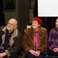 Відкриття виставки «La Viva Vita», 17.01.2017 р.
