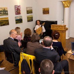 Семінар «Україна і світ», Музей гетьманства, 7 вересня 2017 р.