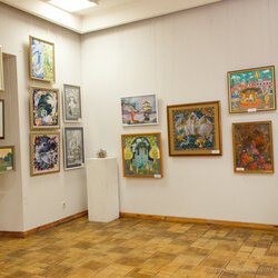 Підсумки художньої виставки в НАОМА, 15 вересня 2017 р.