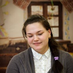 Фото з майстер-класу «Ліплення з глини», Марія Кривець