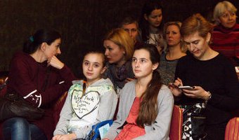 Вистава-мюзикл «Сон у новорічну ніч», 13.01.2017 р.