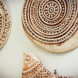 Відкриття виставки «Історії в кераміці», 27.12.2016 р.