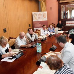 Презентація каталогу «Колекція Митрополита Володимира (Сабодана)», 8 червня 2017 р.