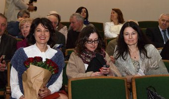 30-річчя Українського Фонду Культури, 24 квітня 2017 р.