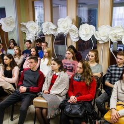 Лекція Світлани Долеско для студентів НАКККіМ, 10.10.2017 р.