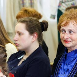  Презентація «Ґердани – Історичний огляд прикрас в Україні», 31.03.2017 р.