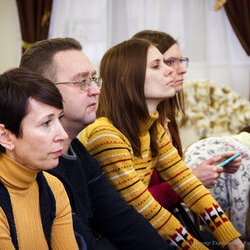 Творча зустріч із Ладою Лузіною, 25.12.2016 р.