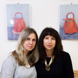Відкриття виставки «Свято Врожаю-2016», 3 листопада 2016 р.