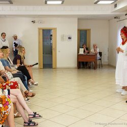 Відкриття виставки «Чарівні художники Києва та України», 21 червня 2017 р.
