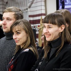 Інтерактивне театралізоване дійство «Вечір за Гоголем», 19.01.2017 р.