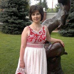 Оксана Тихоненко