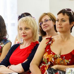 Відкриття виставки «Чарівні художники Києва та України», 21 червня 2017 р.