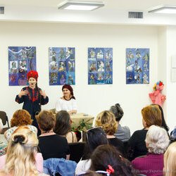 Лекція «Чари Івана Купала», 7 липня 2017 р.
