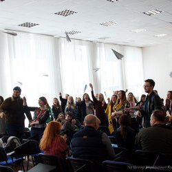 Карнавал талантів «Випускник-2017», 25 квітня 2017 р.
