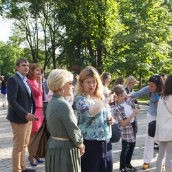 Святкування Дня захисту дітей у Києві, 1 червня 2017 р.