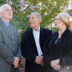 Відкриття виставки «Таємниці фараонів», Музей гетьманства