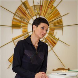 Світлана Долеско (директор та засновник Центру Української Культури та Мистецтва, Київ) — с Светлана Долеско в The Centre of Ukrainian Culture and Arts LLC.