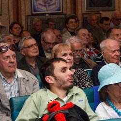Презентація книги «Святослав Гординський на тлі доби», 15 червня 2017 р.