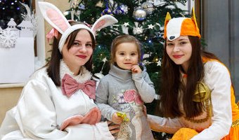 Родинні забави до Святого Миколая, 13 грудня 2017 р.