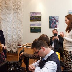 Семінар «Україна і світ», Музей гетьманства, 7 вересня 2017 р.