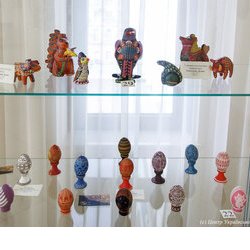  «Сонячний Великдень-2019», 1.04 - 11.05.2019 р.